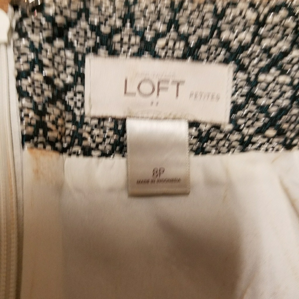 Ann Taylor Loft Mini Skirt - Picture 4 of 4
